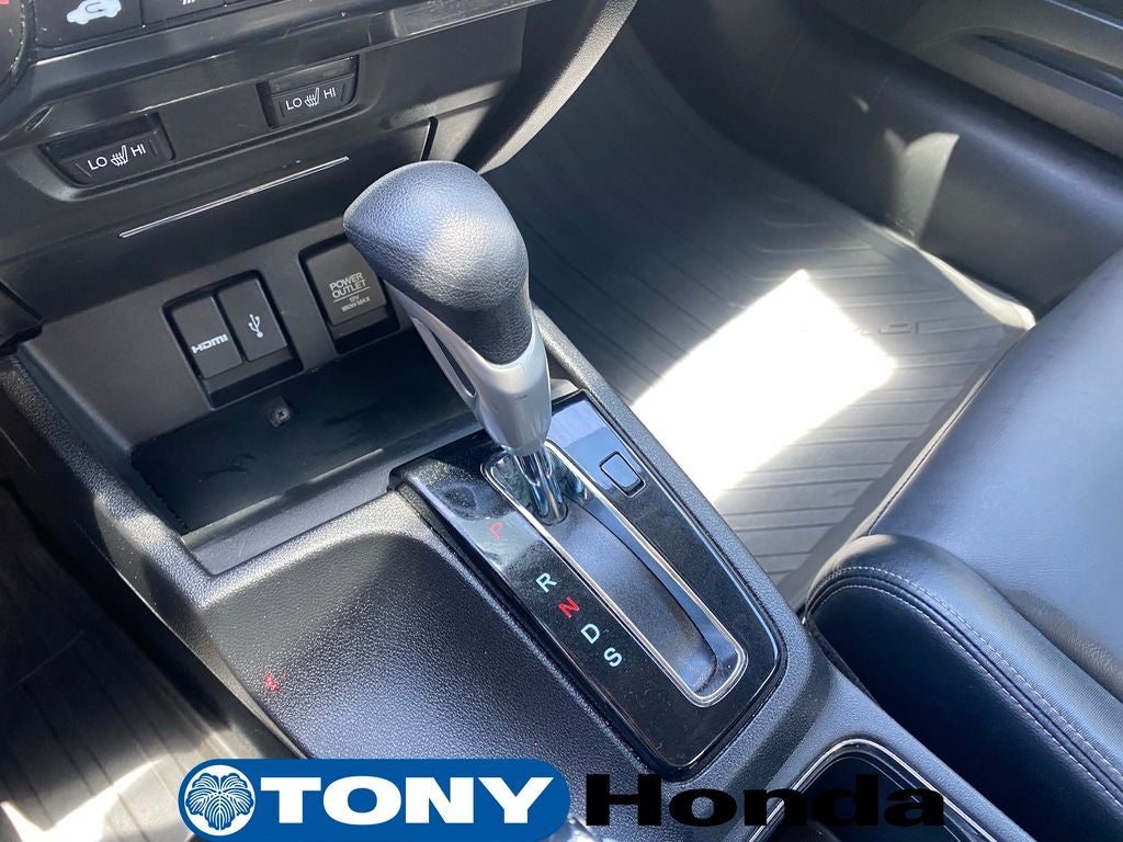 2014 Honda Civic EX-L