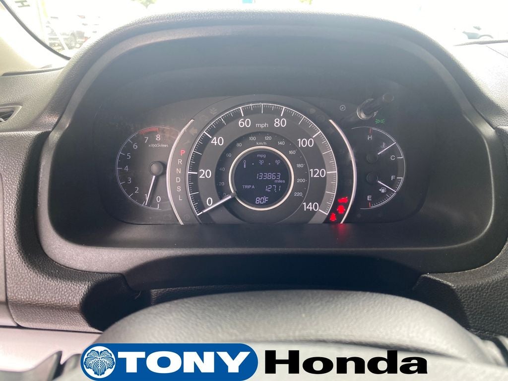 2015 Honda CR-V LX