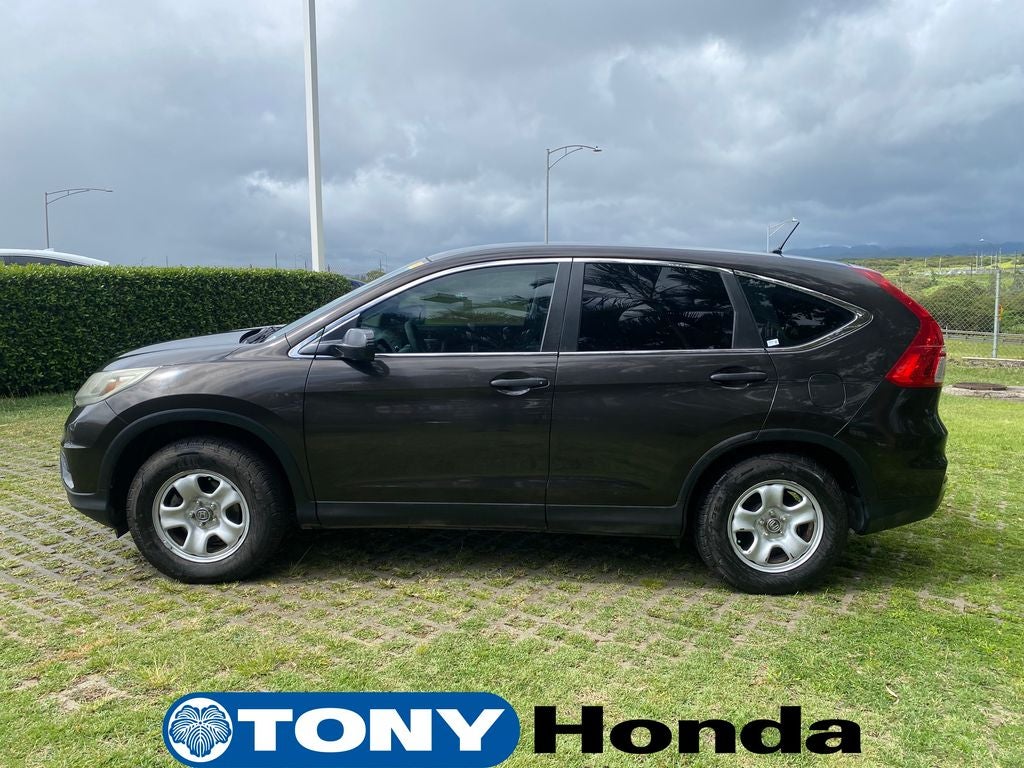 2015 Honda CR-V LX