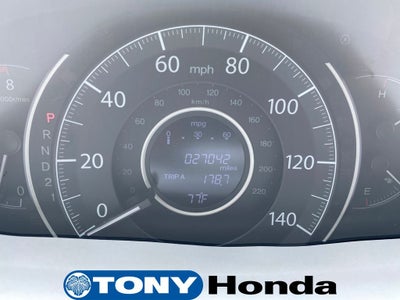 2013 Honda CR-V LX