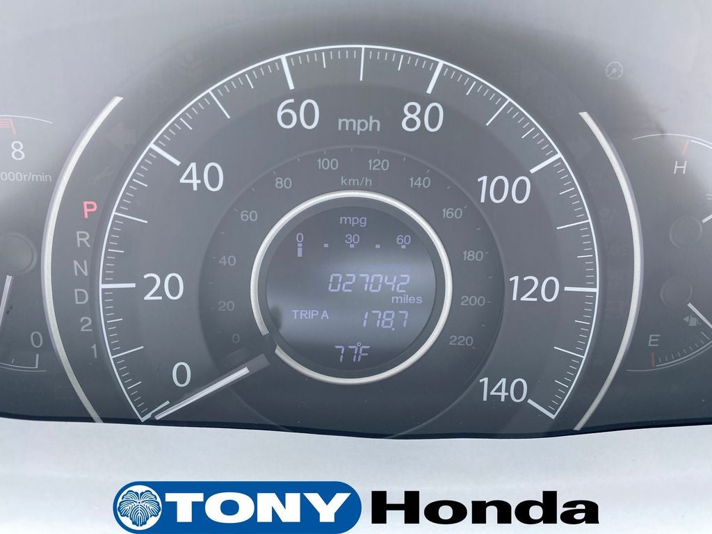 2013 Honda CR-V LX