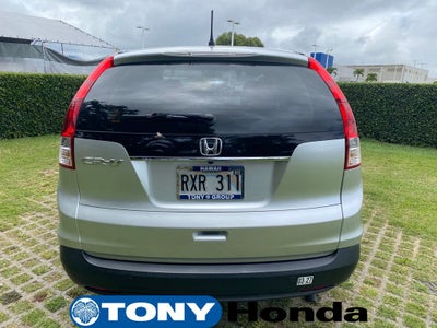2013 Honda CR-V LX