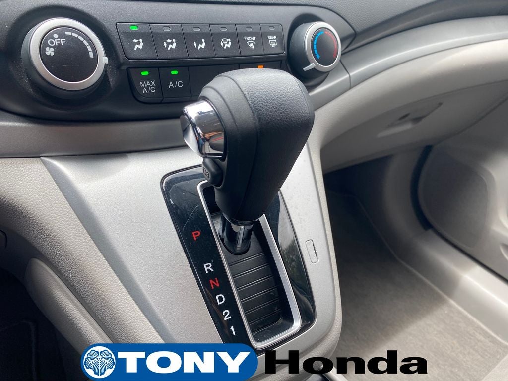 2013 Honda CR-V LX