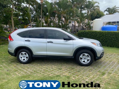 2013 Honda CR-V LX