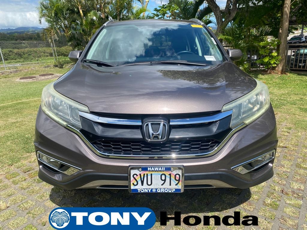 2016 Honda CR-V EX-L
