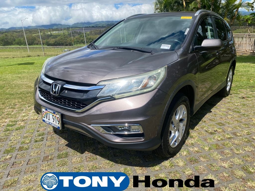 2016 Honda CR-V EX-L