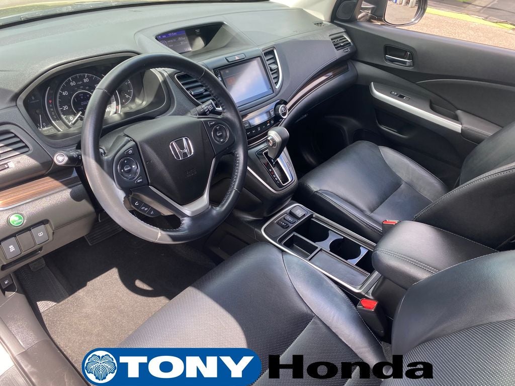 2016 Honda CR-V EX-L