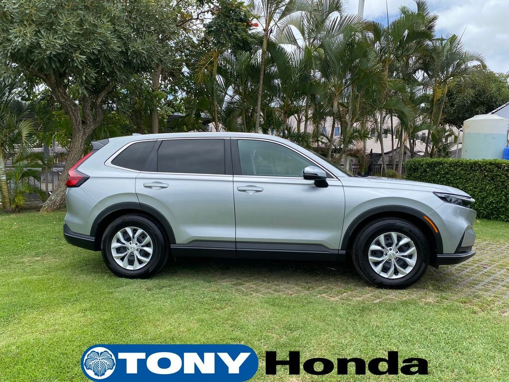 2025 Honda CR-V LX