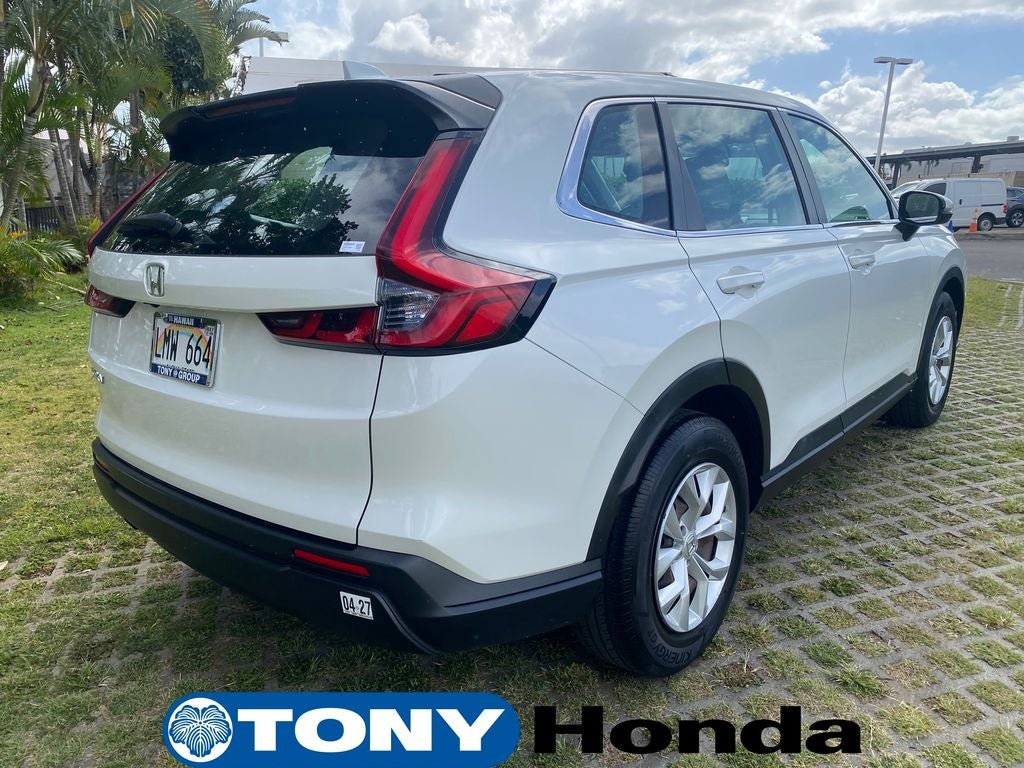 2023 Honda CR-V LX