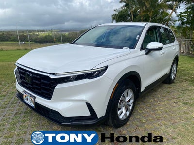 2023 Honda CR-V LX