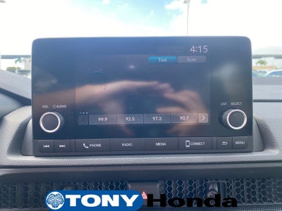 2023 Honda CR-V LX