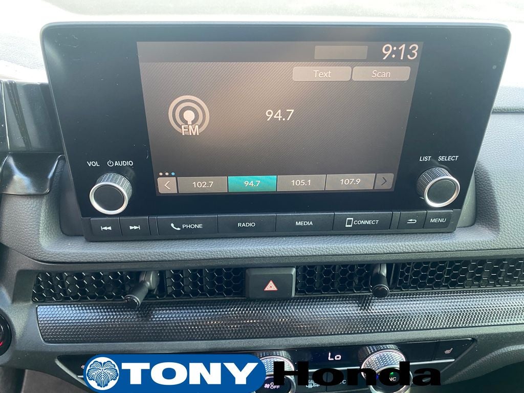 2024 Honda CR-V EX