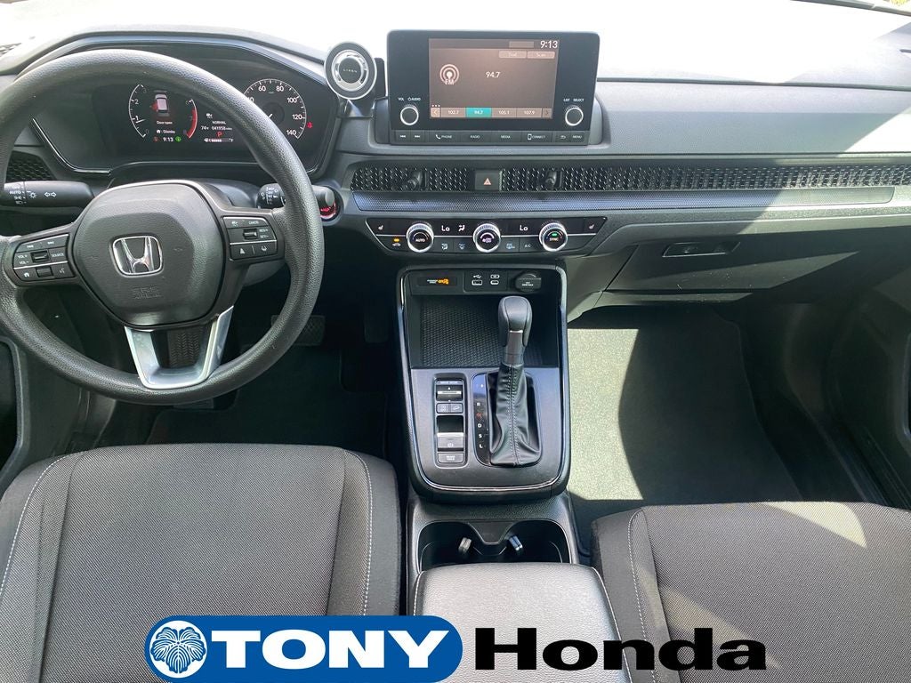 2024 Honda CR-V EX
