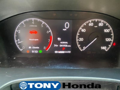 2024 Honda CR-V EX