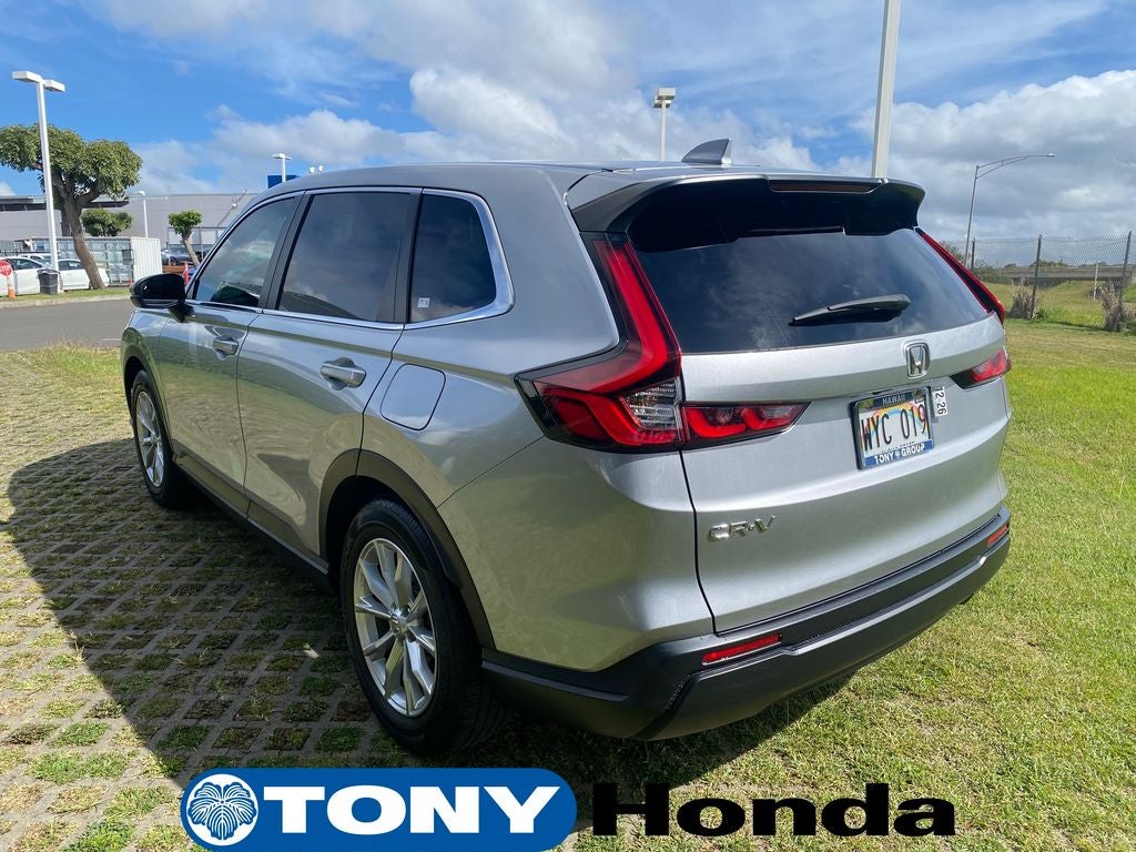 2024 Honda CR-V EX