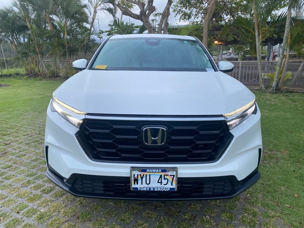 2024 Honda CR-V LX