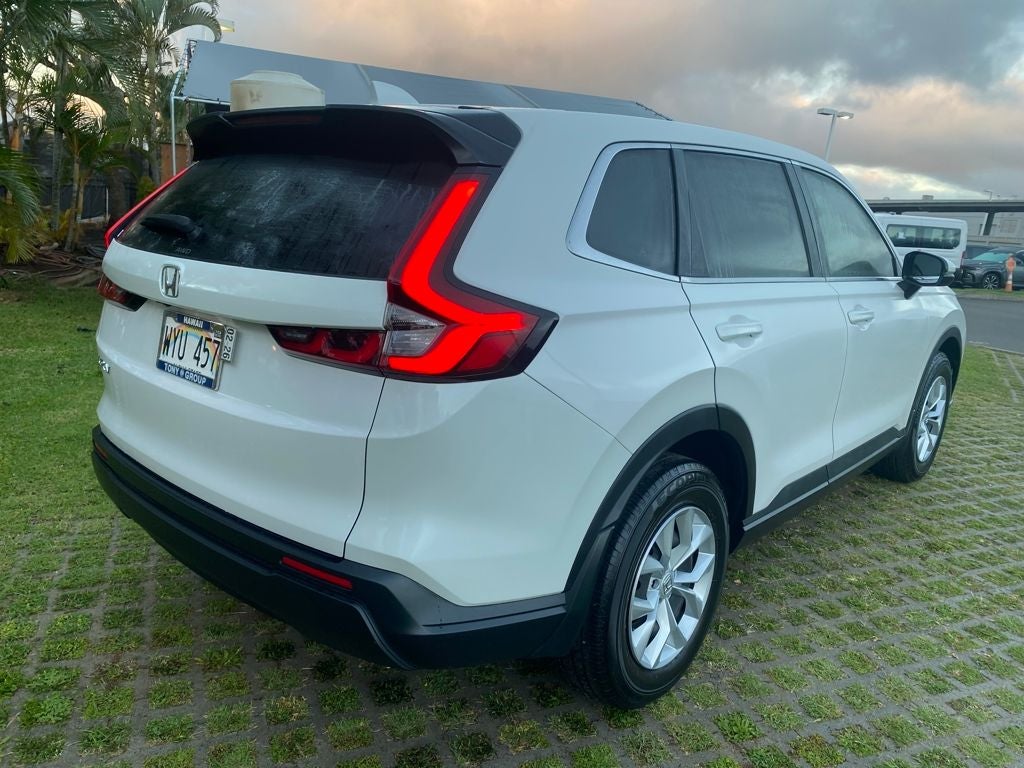 2024 Honda CR-V LX