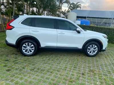 2024 Honda CR-V LX