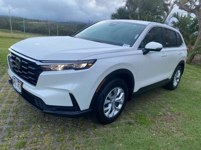 2024 Honda CR-V LX