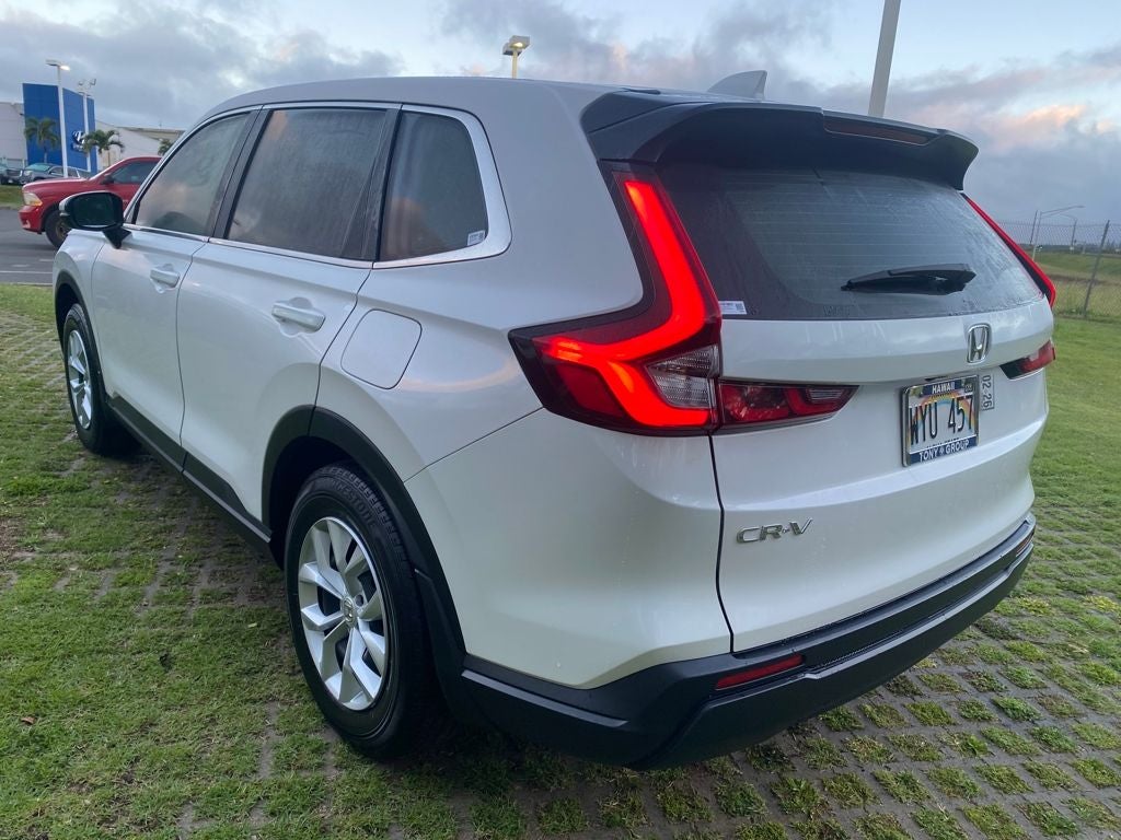 2024 Honda CR-V LX