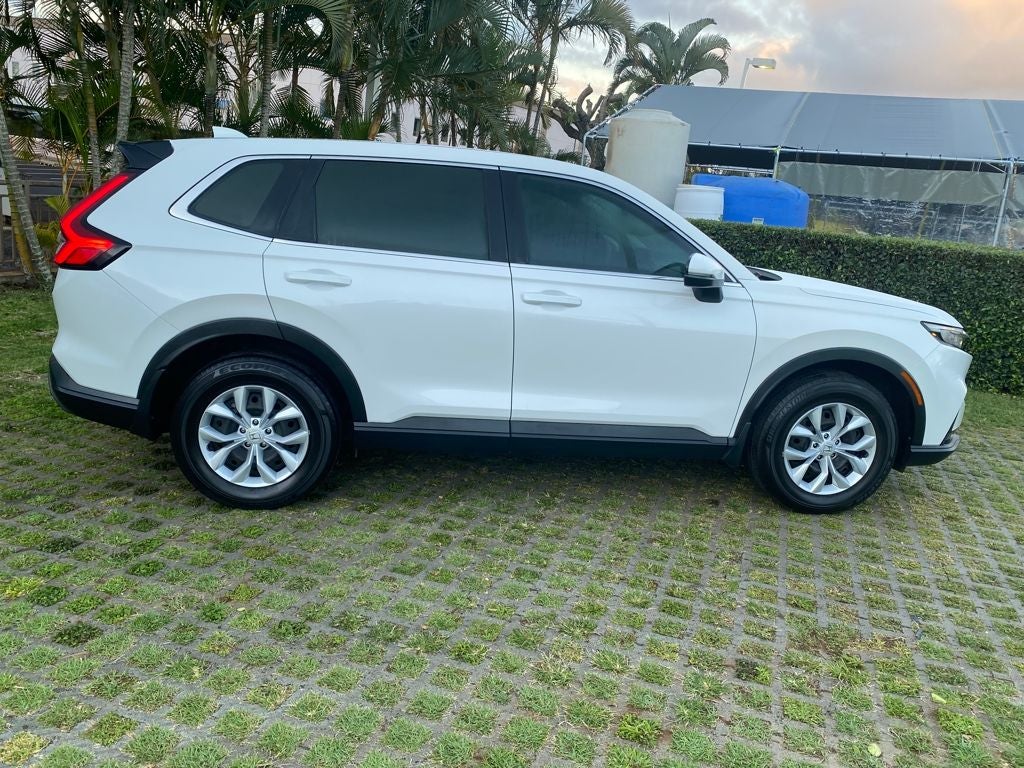 2024 Honda CR-V LX