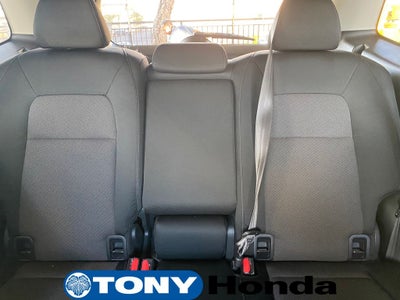 2024 Honda CR-V LX
