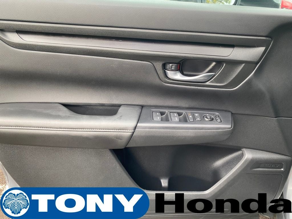 2025 Honda CR-V EX