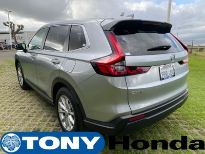 2025 Honda CR-V EX