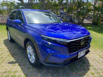 2023 Honda CR-V EX