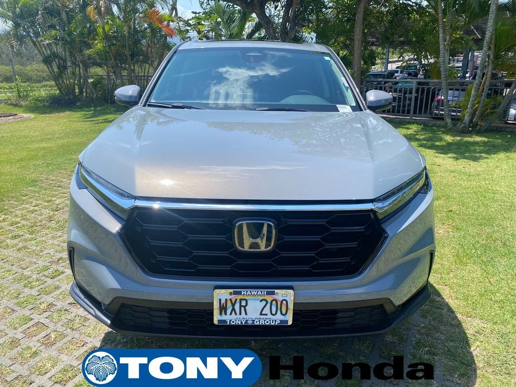 2024 Honda CR-V EX