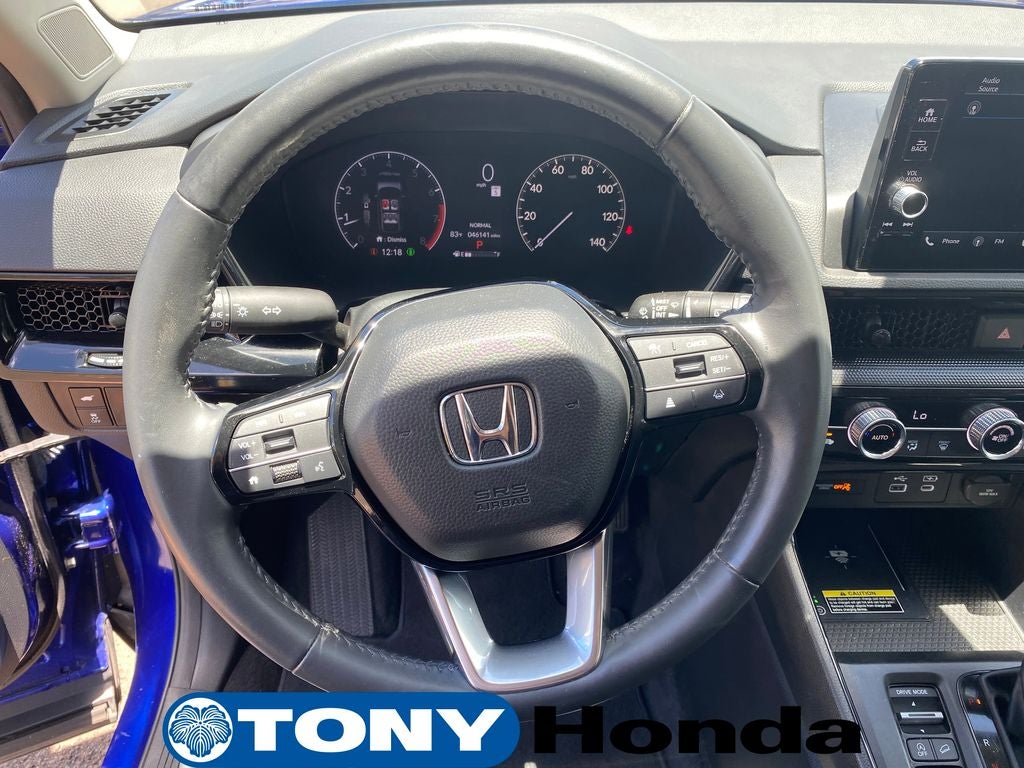 2023 Honda CR-V EX-L