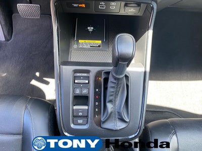 2023 Honda CR-V EX-L