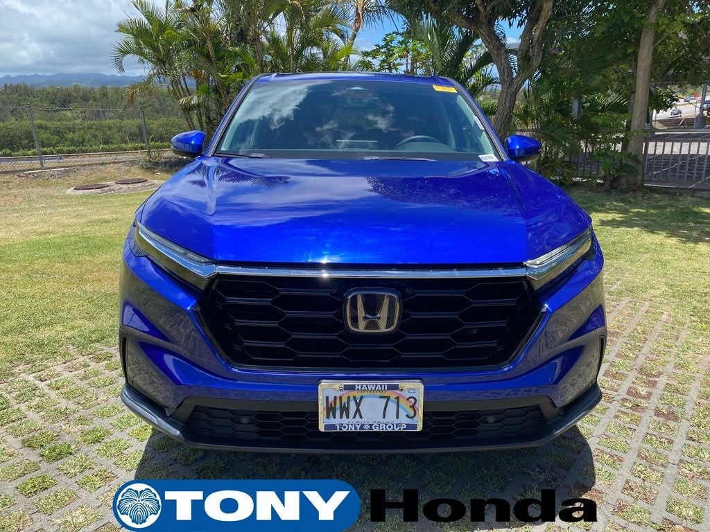 2023 Honda CR-V EX-L