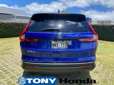 2023 Honda CR-V EX-L