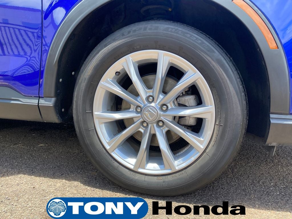 2023 Honda CR-V EX-L