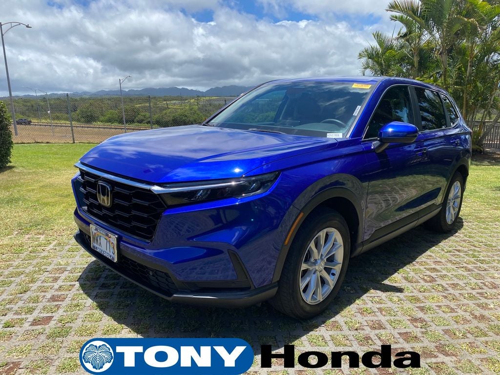 2023 Honda CR-V EX-L