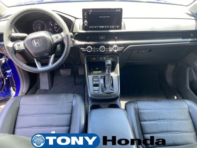 2023 Honda CR-V EX-L