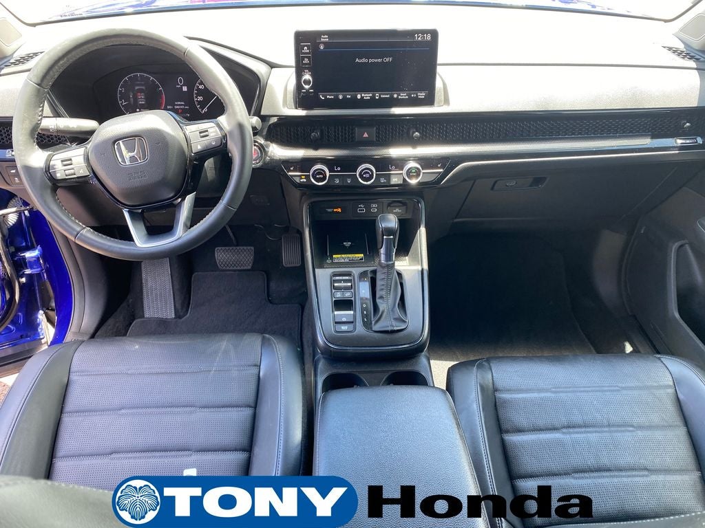 2023 Honda CR-V EX-L
