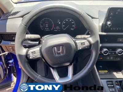 2023 Honda CR-V EX-L