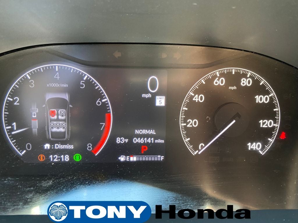2023 Honda CR-V EX-L