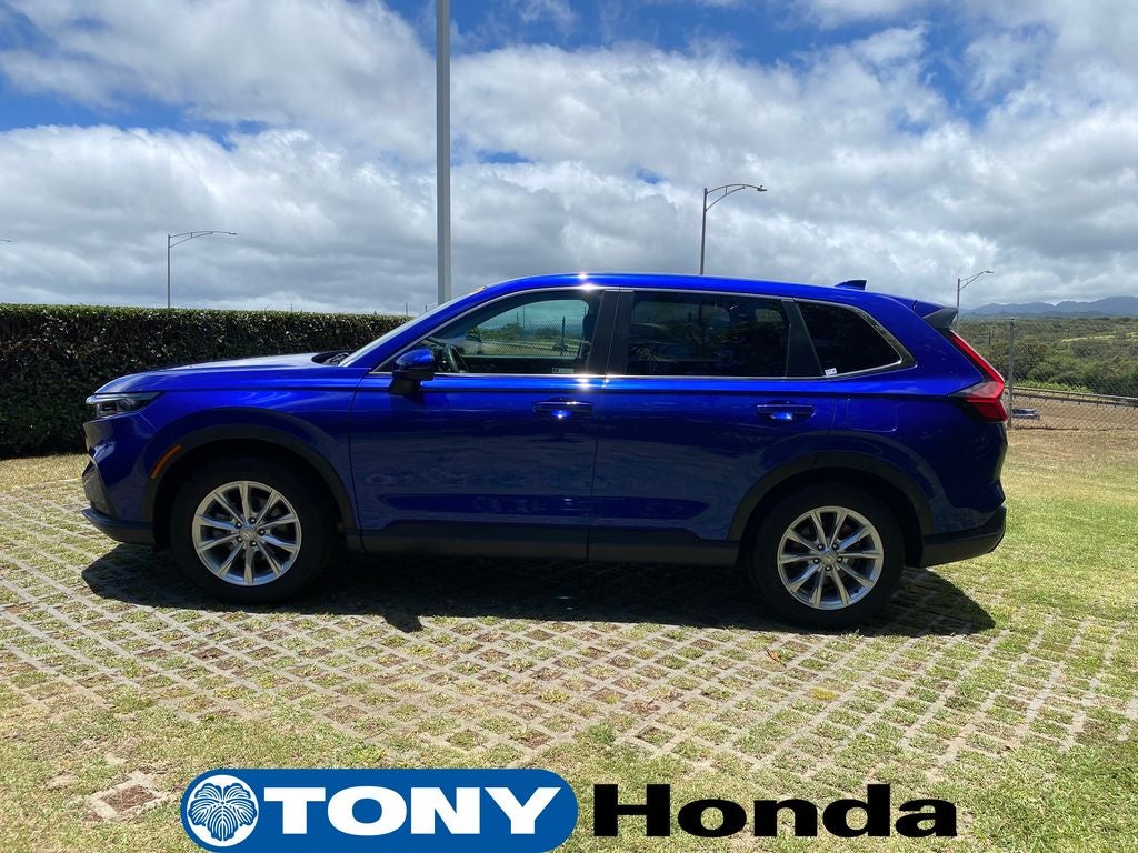 2023 Honda CR-V EX-L