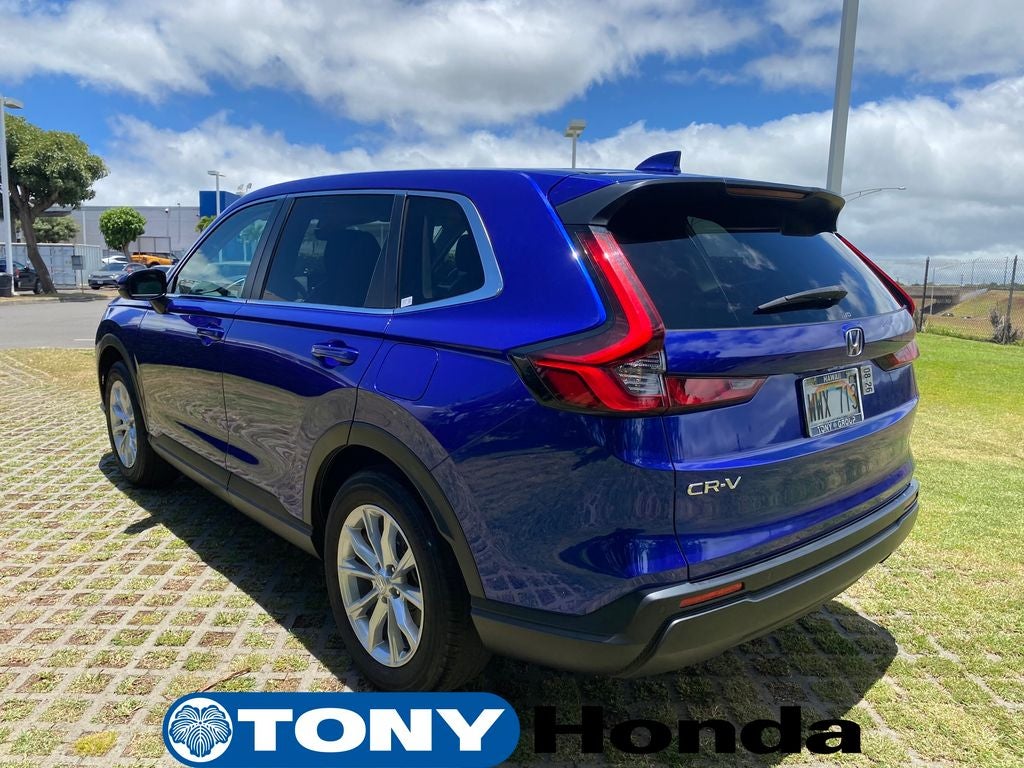 2023 Honda CR-V EX-L