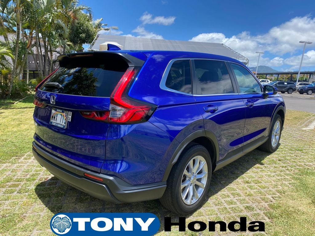 2023 Honda CR-V EX-L