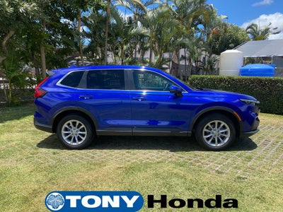 2023 Honda CR-V EX-L