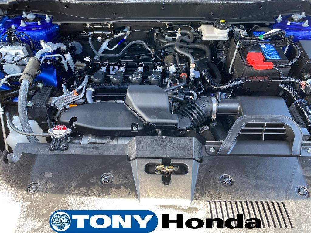 2023 Honda CR-V EX-L