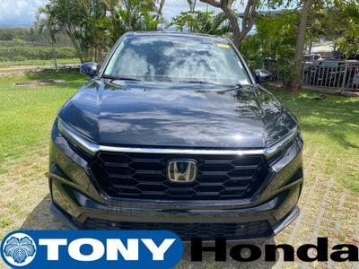 2025 Honda CR-V EX-L