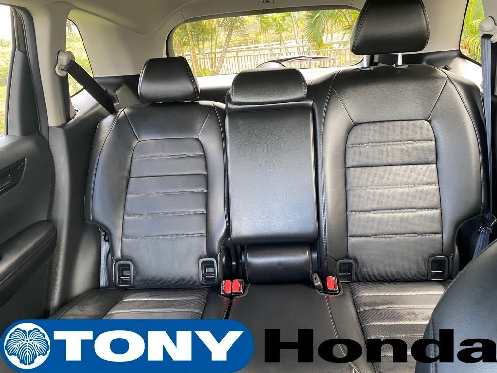 2025 Honda CR-V EX-L