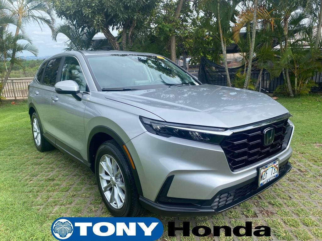 2024 Honda CR-V EX-L