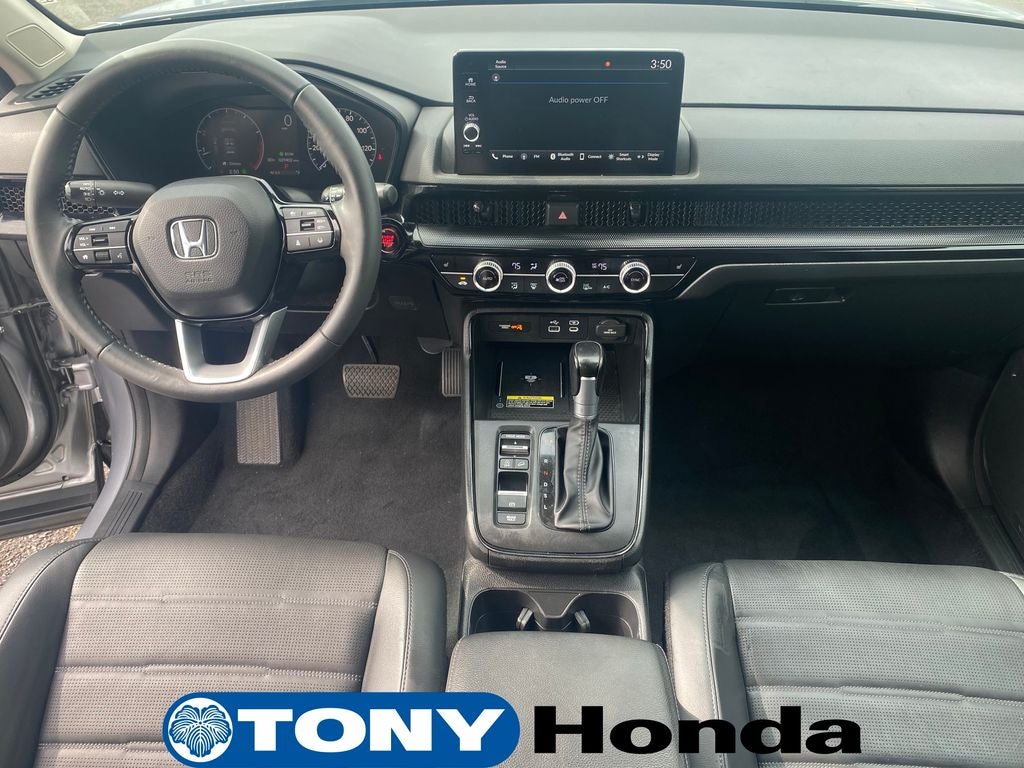 2024 Honda CR-V EX-L