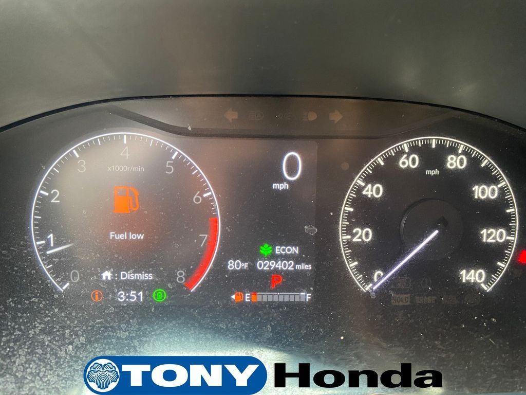 2024 Honda CR-V EX-L